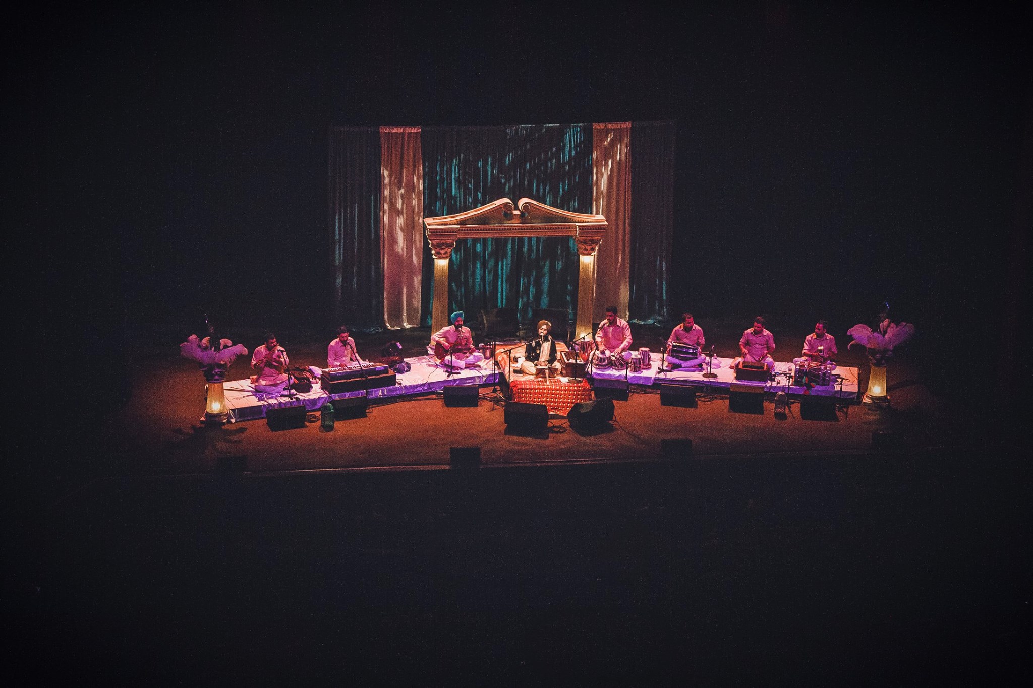 Dr. Satinder Sartaaj — Punjabi poet and singer