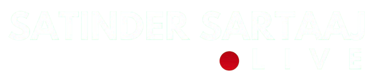 Satinder Sartaaj Live