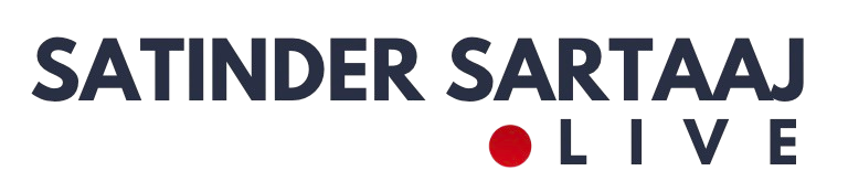 Satinder Sartaaj Live
