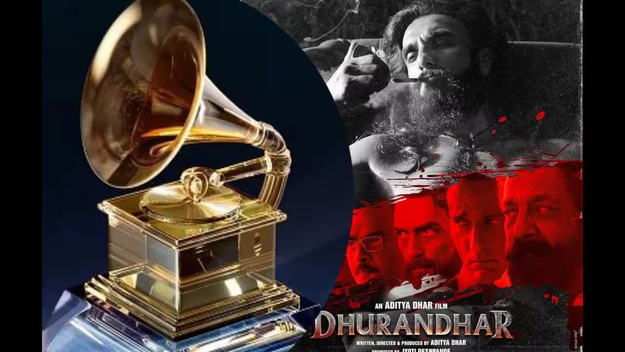 Dhurandhar 2 Soundtrack Submitted for Grammy Consideration Across 9 Categories